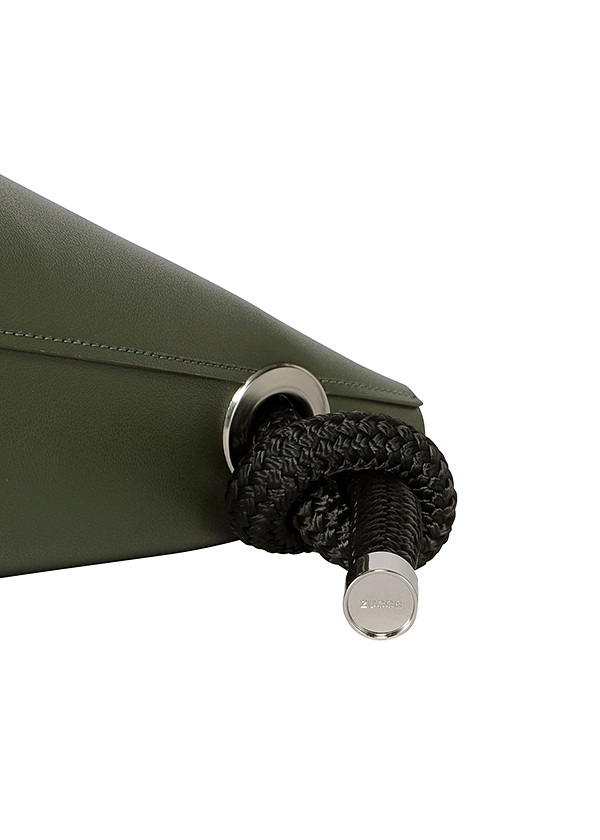 <先行予約> ZUCCa / BICOLOR YACHT ROPE BAG / バッグ