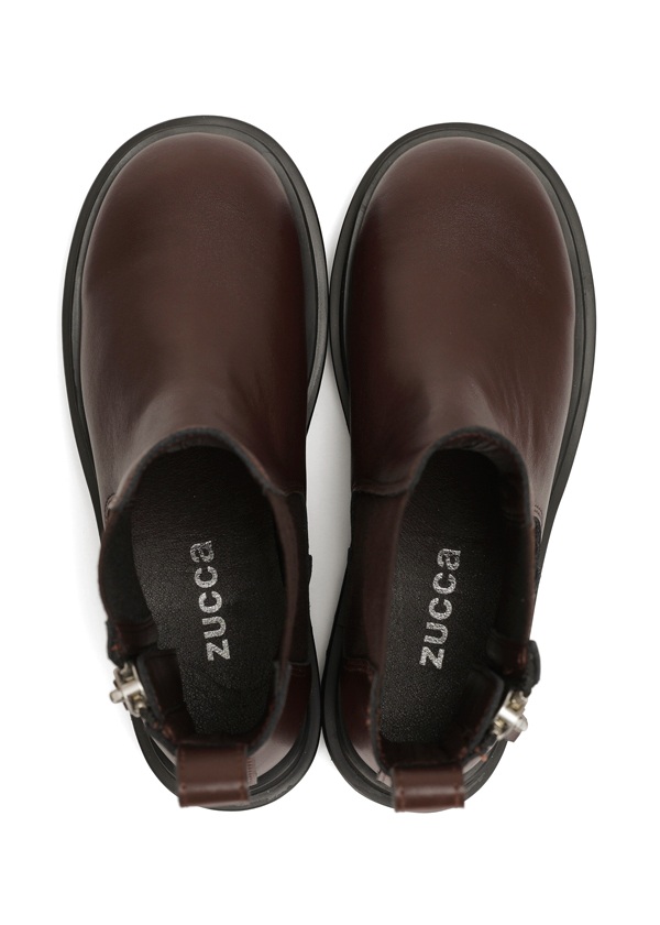 <先行予約> ZUCCa / SIDE GORE BOOTS / ブーツ