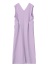 NYA- / (O) V-NECK DRESS / ワンピース