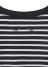 NYA- / BASIC STRIPED T / ロングスリーブTシャツ