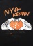 NYA- / HANDS SIGN / Tシャツ