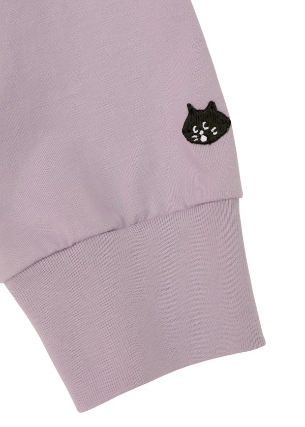 NYA- / (O) LOOSE FIT T / ロングスリーブTシャツ