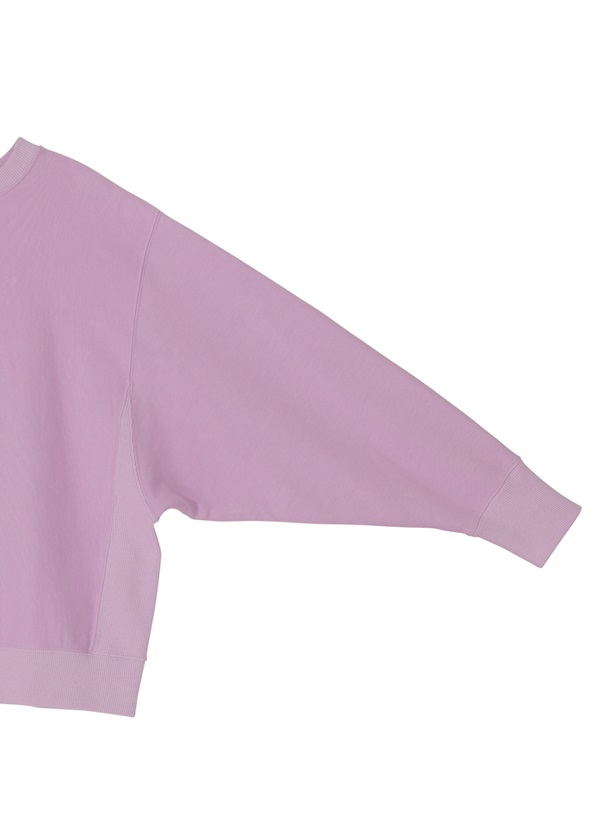 NYA- / (O) BIG SLEEVE SWEATSHIRT / スウェットトップス