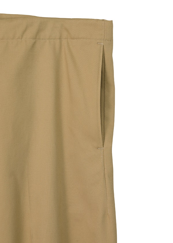 NYA- / (O) EASY CHINO PANTS / パンツ
