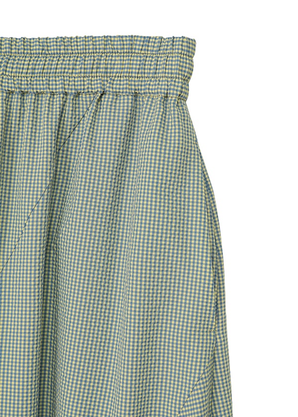 NYA- / (O) FLARED SKIRT / スカート