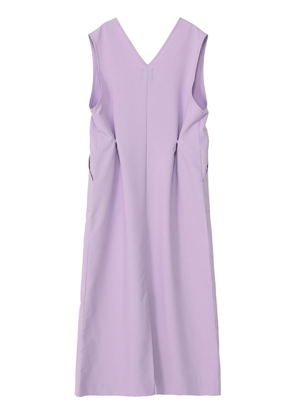 NYA- / (O) V-NECK DRESS / ワンピース