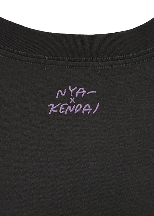 NYA- / (O) KENDAI TOPS / Tシャツ
