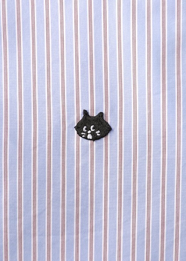 NYA- / (O) LOOSE FIT SHIRT / オーバーサイズシャツ