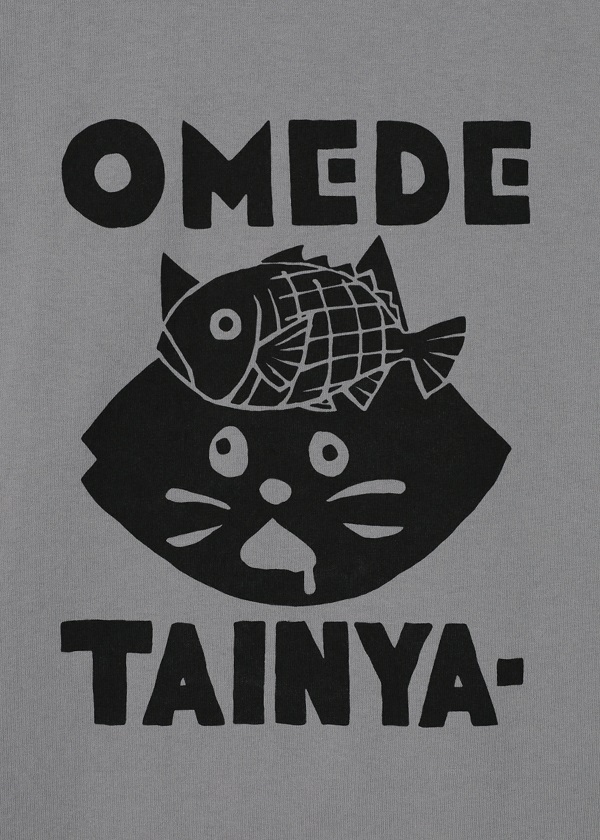 NYA- / LUCKY NYA- / Tシャツ