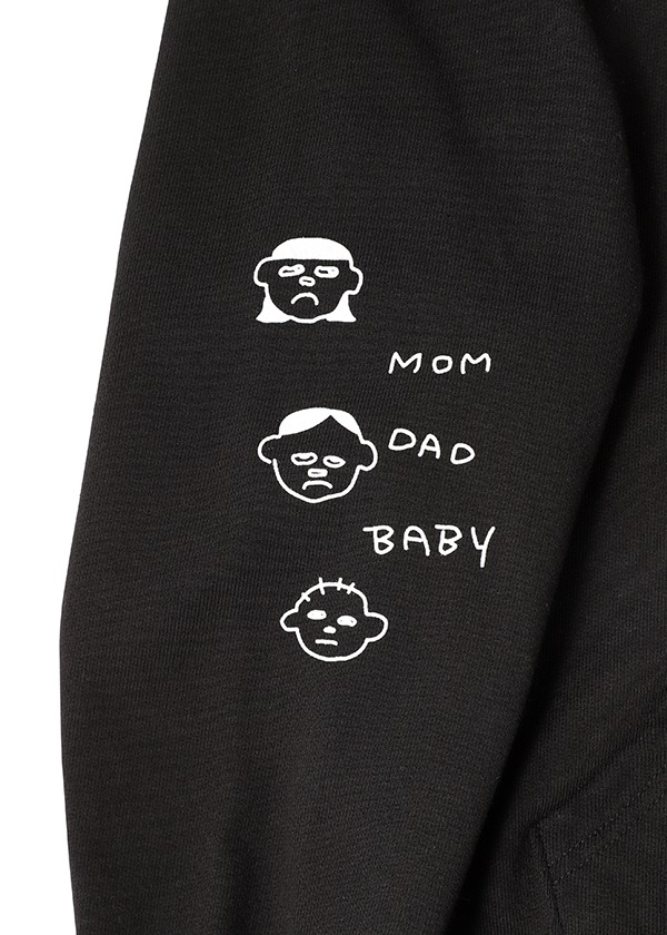 NYA- / (O) NAP TIME SWEATSHIRT / フーディー