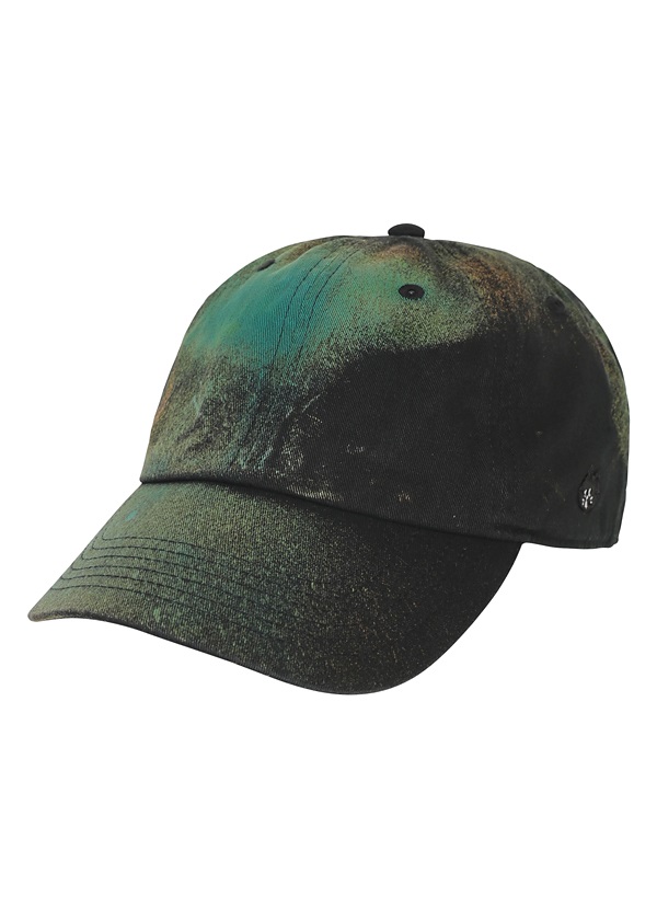 NYA- / PO TIE-DYE CAP / キャップ