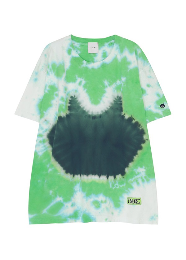 NYA- / TIE-DYE NYA- / Tシャツ