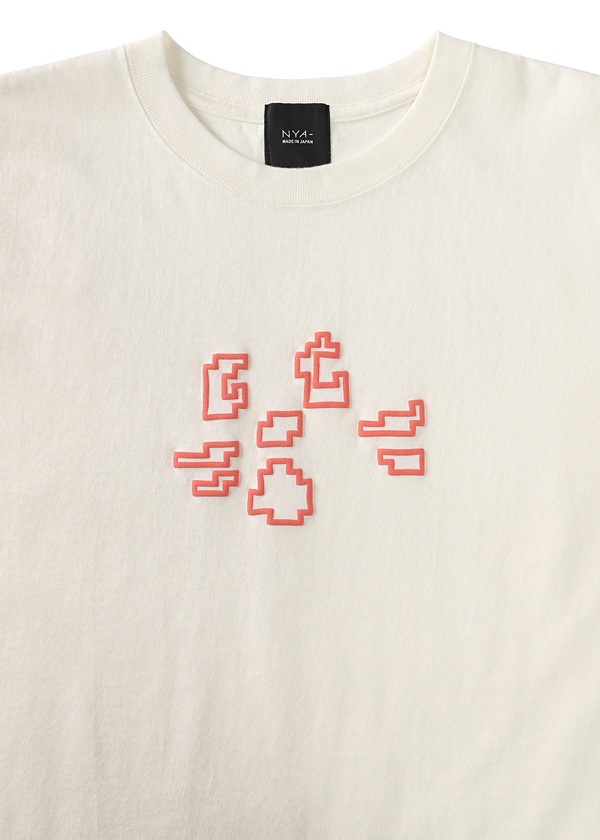 NYA- / PO
BIT NYA- / Tシャツ