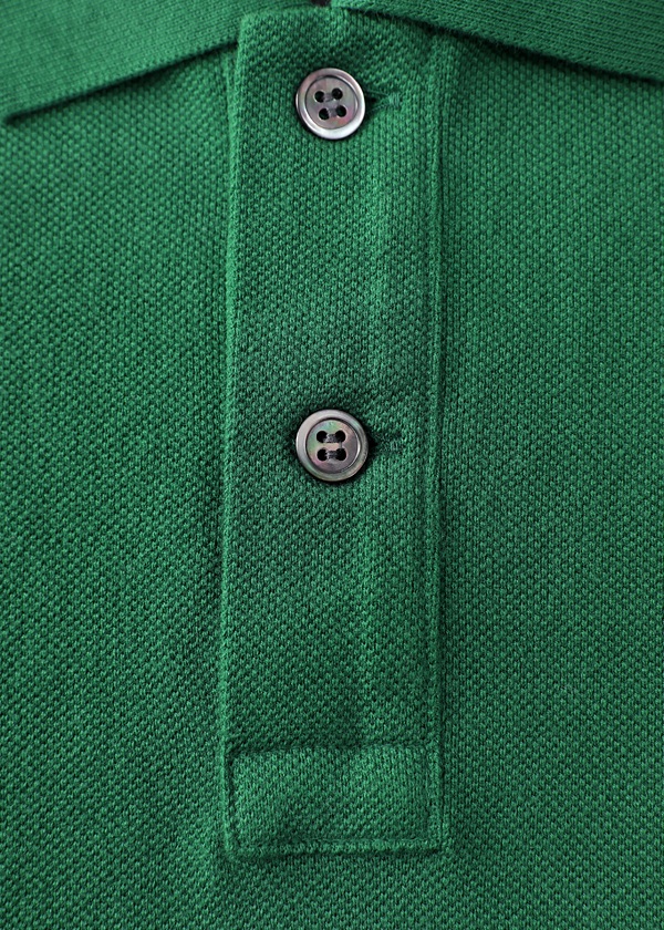 NYA- / P BASIC POLO SHIRT / ポロシャツ