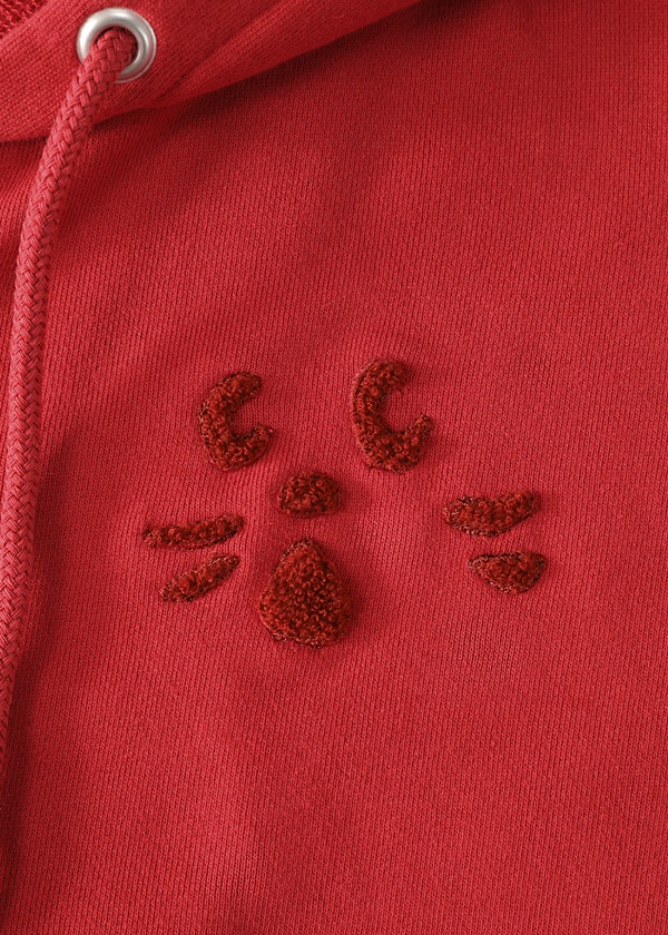 <先行予約> NYA- / NYA- HOME HOODIE / ジップアップフーディー