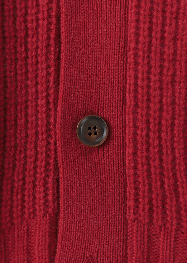 NYA- / WOOL KNIT / ニットカーディガン