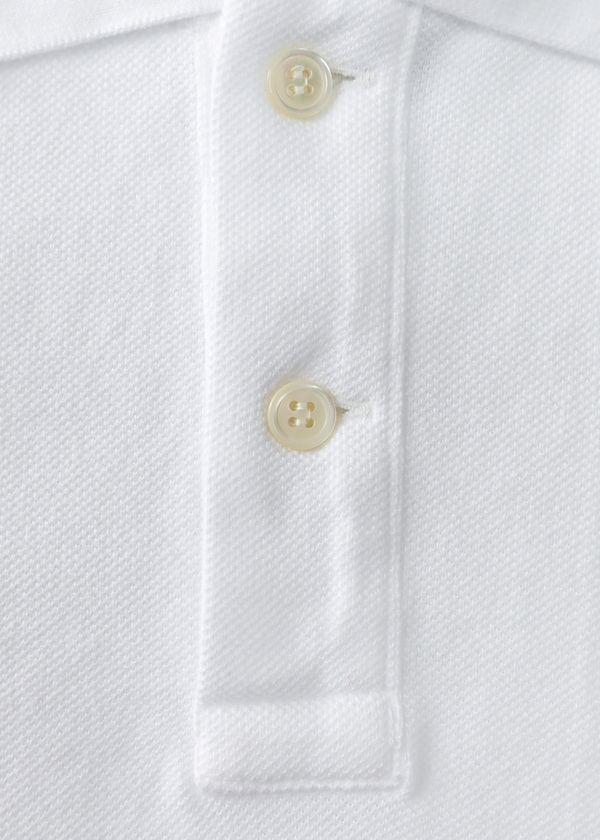 NYA- / BASIC POLO SHIRT / ポロシャツ