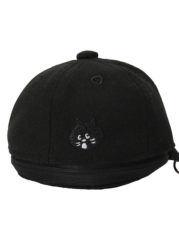 NYA- / NYA- × NEW ERA / キャップポーチエコバッグ