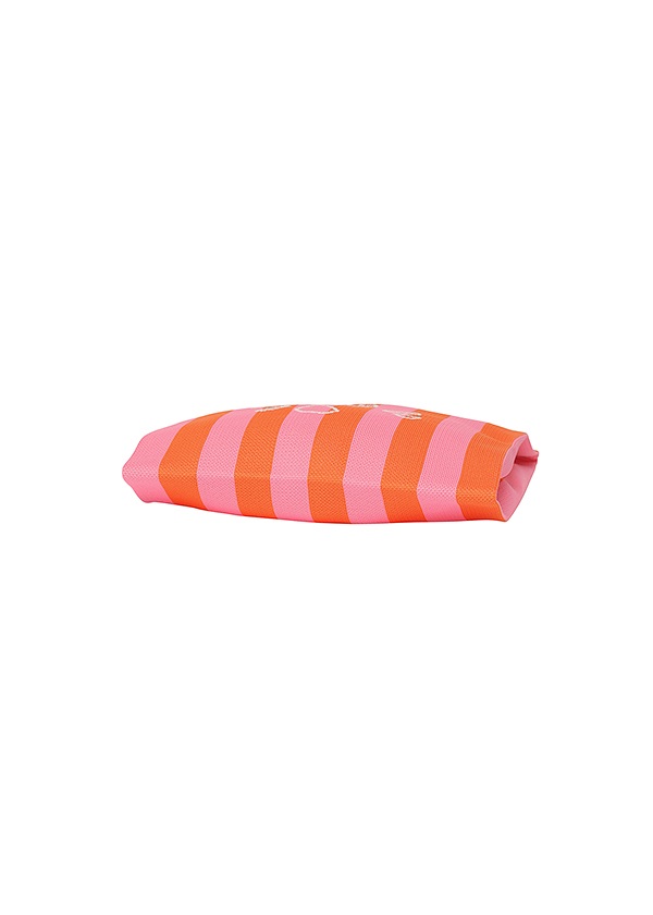 <先行予約> NYA- / STRIPED ONE HANDLE KNIT BAG / バッグ