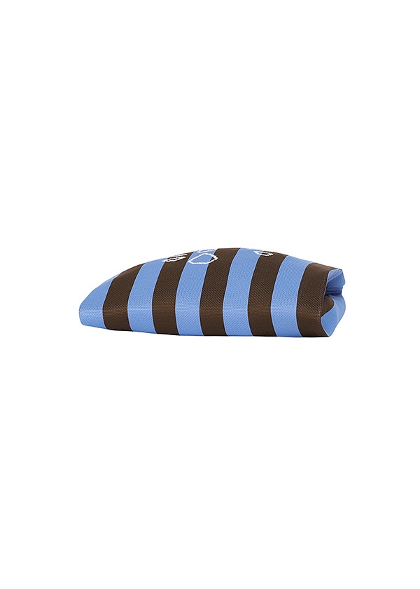 NYA- / STRIPED ONE HANDLE KNIT BAG / バッグ