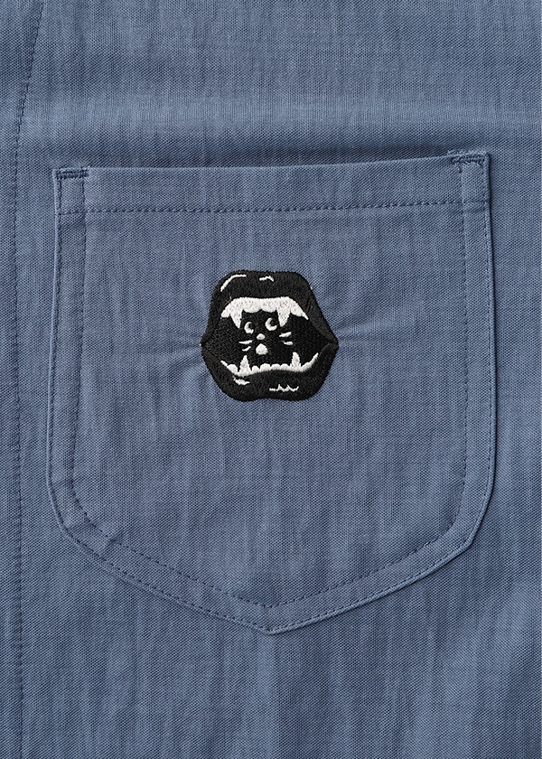 NYA- / MOTIF COVERALL / カバーオール