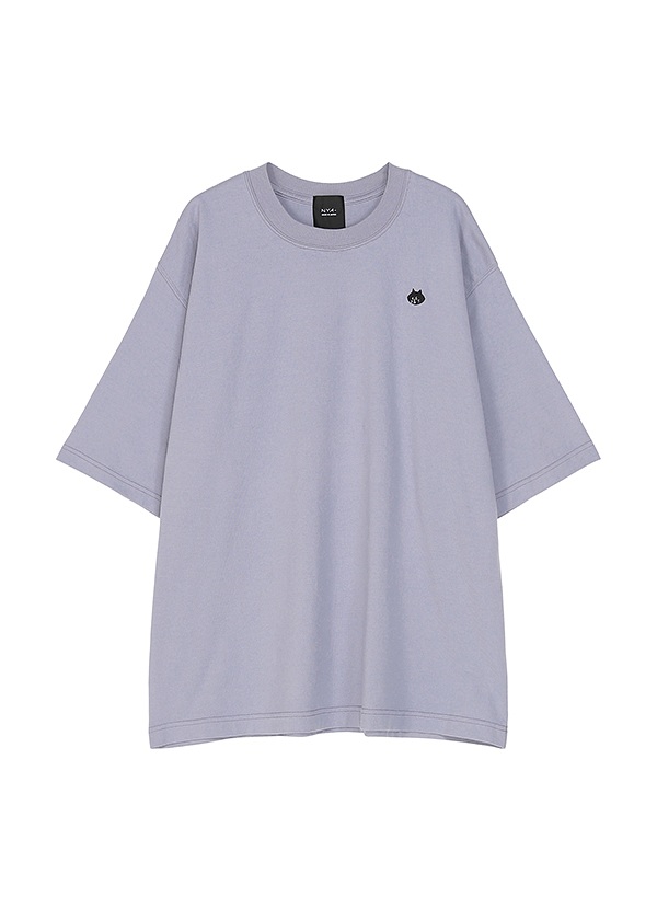 NYA- / CONTOUR LINES / Tシャツ