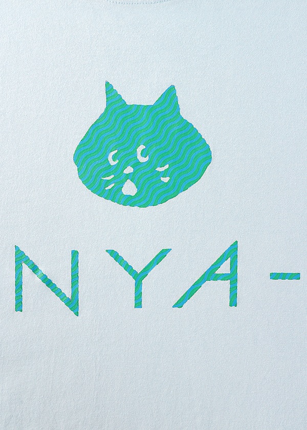 NYA- / WAVE / Tシャツ