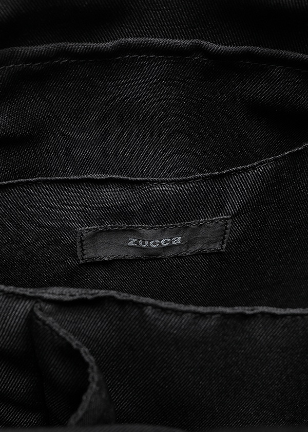 ZUCCa / EMBOSSバッグ / バッグ