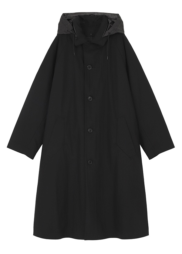 ZUCCa / C/Nタッサー / コート