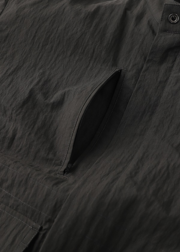 ZUCCa / P COTTON NYLON WASHER / ブルゾン