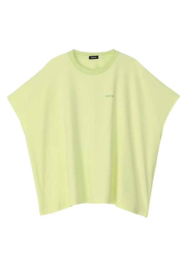 ZUCCa / S DRAWING FLOWER PRINT T / Tシャツ