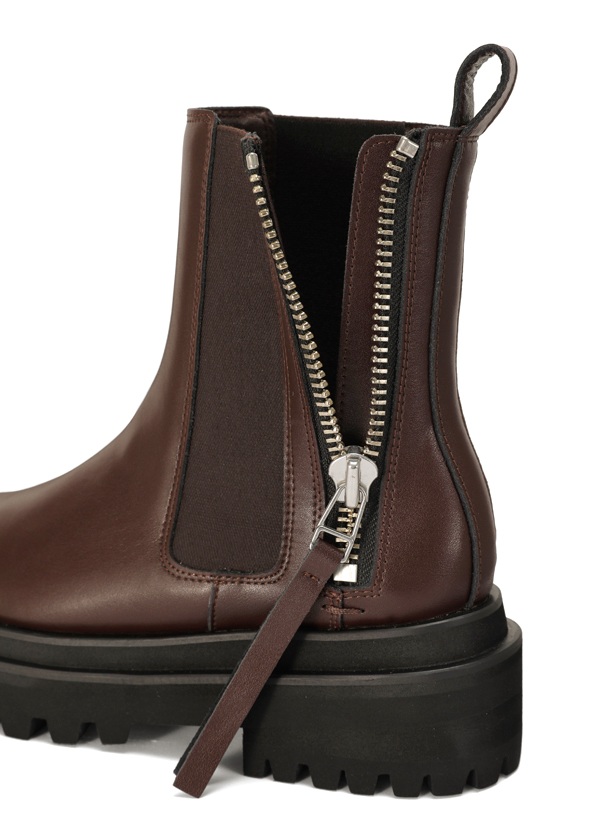 <先行予約> ZUCCa / SIDE GORE BOOTS / ブーツ