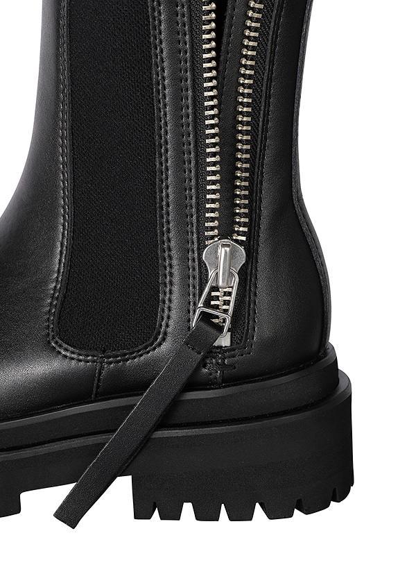 ZUCCa / SIDE GORE BOOTS / ブーツ
