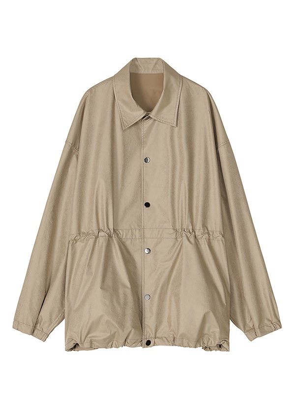 ZUCCa / WAX VINTAGE TWILL / ブルゾン