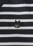 NYA- / BASIC STRIPED T / ロングスリーブTシャツ