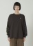 NYA- / SLEEVE ORNAMENT / ロングスリーブTシャツ