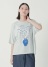 Plantation / S Flower Vase T / Tシャツ