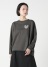 ZUCCa / HEART LOGO BOXY T / カットソー