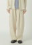 ZUCCa / S LINEN TWILL / パンツ