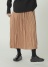 ZUCCa / S WOOLISH TWILL / スカート
