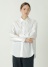 ZUCCa / HIGH COUNT BROAD 1 / シャツ