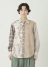 ZUCCa / S DOCKING PIECE DYE / シャツ
