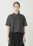 ZUCCa / S SILHOUETTE FLOWER / シャツ