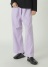 ZUCCa / S COTTON TWILL HG JERSEY / パンツ