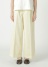 ZUCCa / S T/C TWILL JERSEY / パンツ