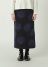 ZUCCa / S JACQUARD SWEATSHIRT / スカート