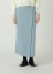 ZUCCa / S CLEAR PONTE / スカート