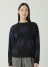 ZUCCa / S JACQUARD SWEATSHIRT / スウェット