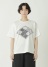 ZUCCa / 9 TILE T / Tシャツ
