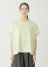 ZUCCa / S DRAWING FLOWER PRINT T / Tシャツ